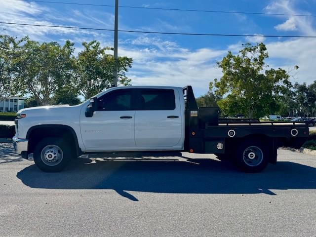 2023 Chevrolet Silverado 3500HD Work Truck