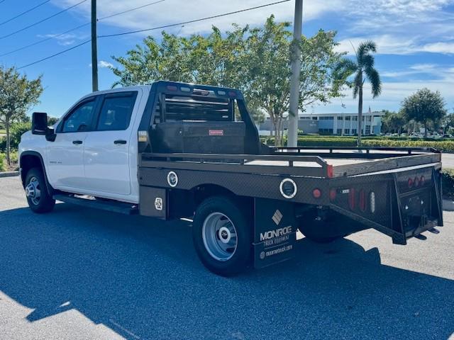2023 Chevrolet Silverado 3500HD Work Truck
