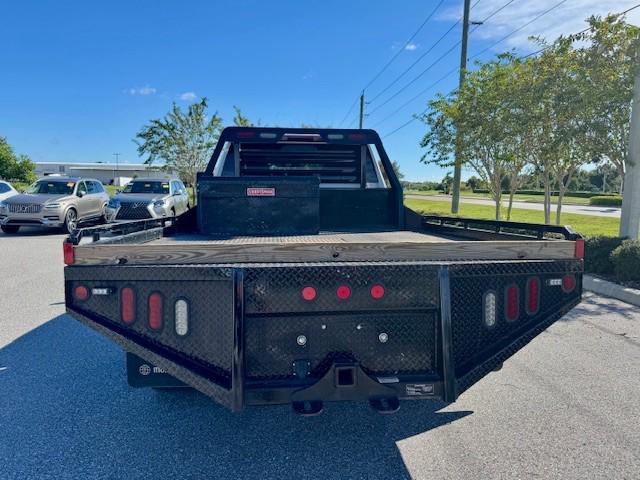 2023 Chevrolet Silverado 3500HD Work Truck