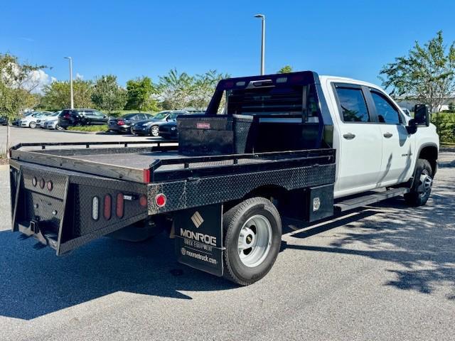 2023 Chevrolet Silverado 3500HD Work Truck