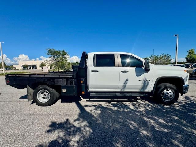 2023 Chevrolet Silverado 3500HD Work Truck