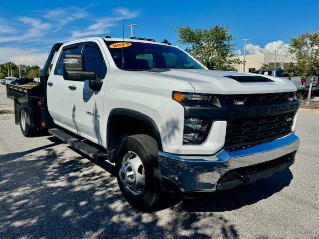2023 Chevrolet Silverado 3500HD Work Truck