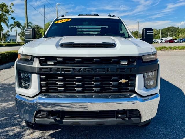 2023 Chevrolet Silverado 3500HD Work Truck