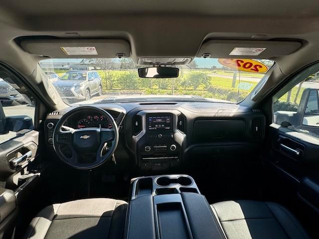 2023 Chevrolet Silverado 3500HD Work Truck