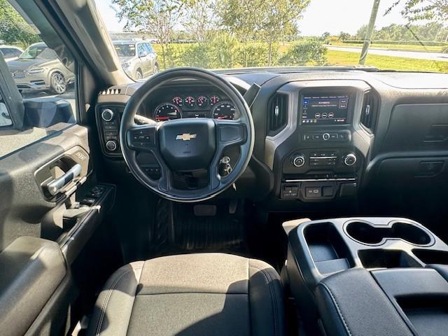 2023 Chevrolet Silverado 3500HD Work Truck