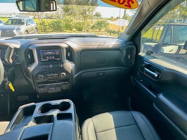 2023 Chevrolet Silverado 3500HD Work Truck