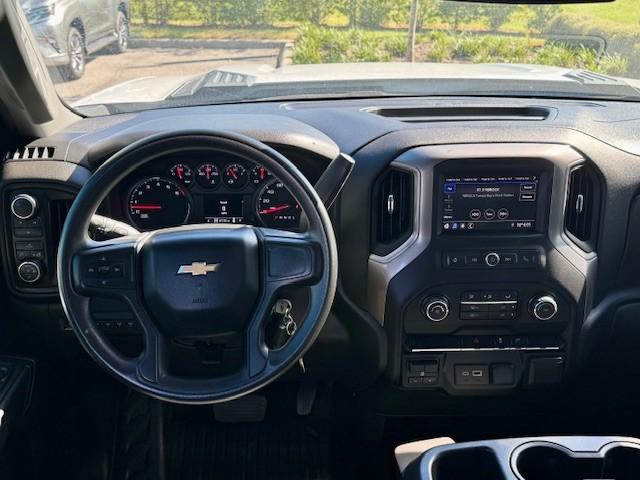 2023 Chevrolet Silverado 3500HD Work Truck