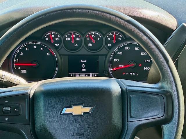 2023 Chevrolet Silverado 3500HD Work Truck