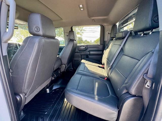 2023 Chevrolet Silverado 3500HD Work Truck