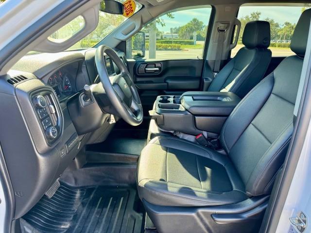 2023 Chevrolet Silverado 3500HD Work Truck
