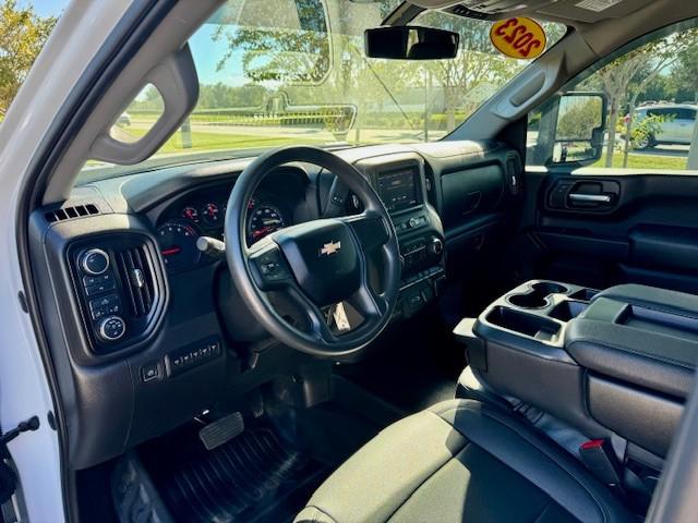 2023 Chevrolet Silverado 3500HD Work Truck