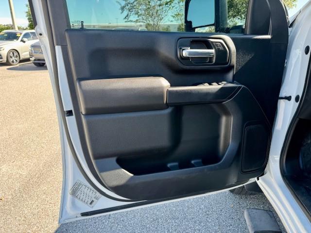 2023 Chevrolet Silverado 3500HD Work Truck