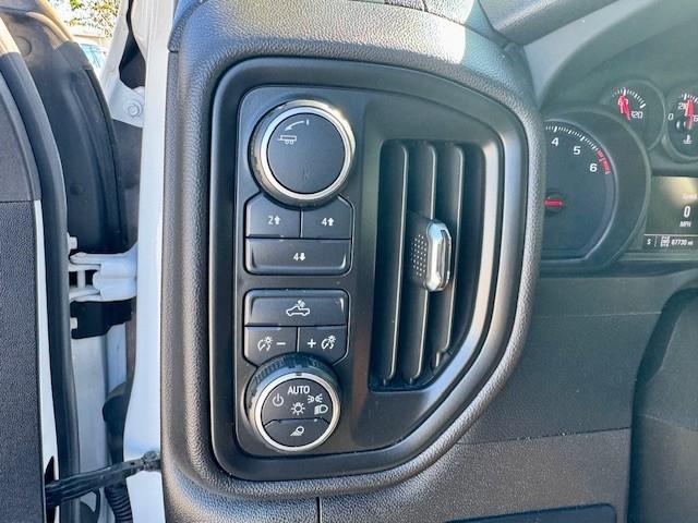 2023 Chevrolet Silverado 3500HD Work Truck