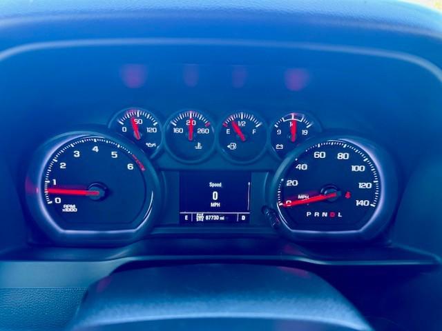 2023 Chevrolet Silverado 3500HD Work Truck