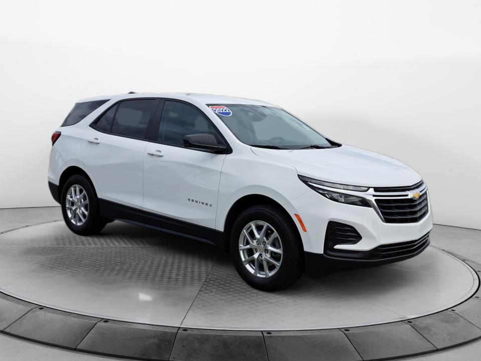 /2022 Chevrolet Equinox