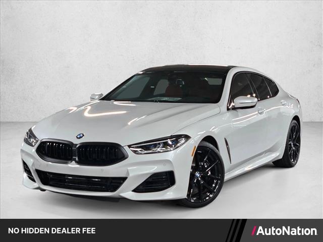 2025 BMW 8 Series 840i for sale in Dallas, TX