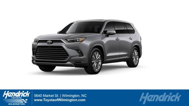 2026 Toyota Grand Highlander Platinum for sale in Wilmington, NC