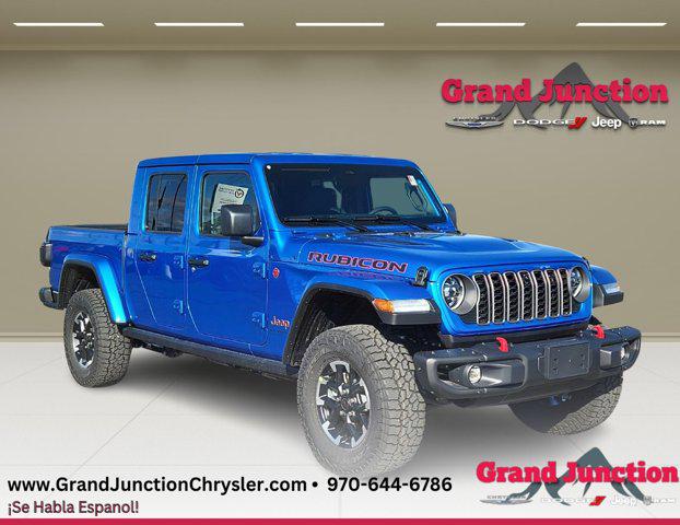 2026 Jeep Gladiator Rubicon for sale in Grand Junction, CO