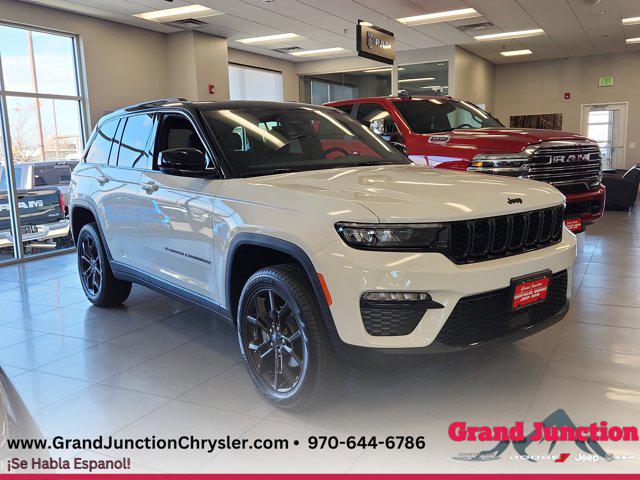 2025 Jeep Grand Cherokee Limited 4x4 for sale in Grand Junction, CO