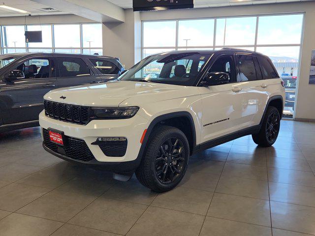 2025 Jeep Grand Cherokee Limited 4x4