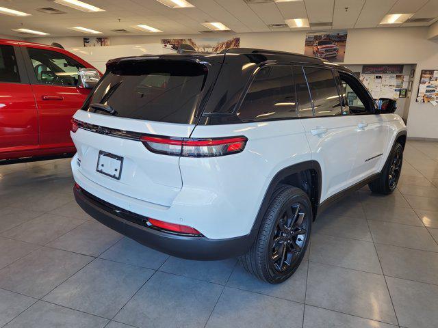 2025 Jeep Grand Cherokee Limited 4x4