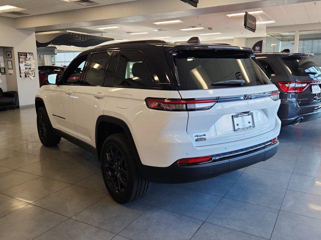 2025 Jeep Grand Cherokee Limited 4x4