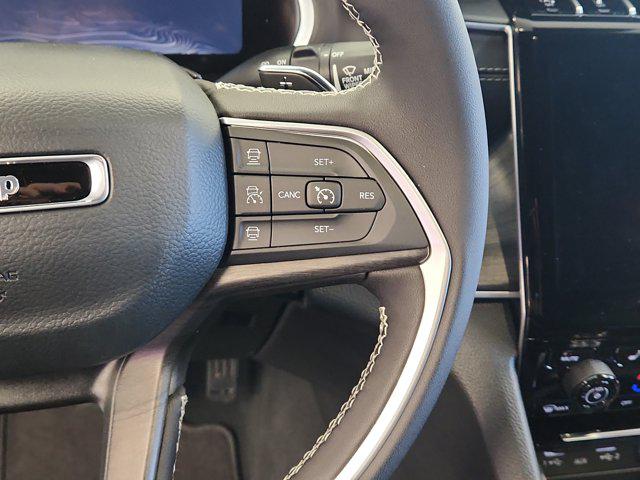 2025 Jeep Grand Cherokee Limited 4x4