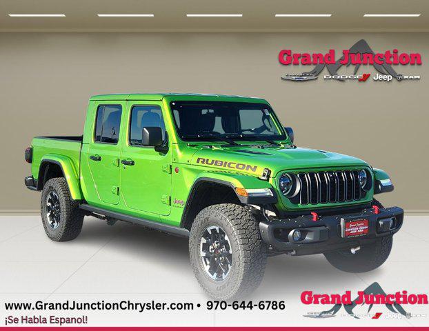 2026 Jeep Gladiator Rubicon for sale in Grand Junction, CO