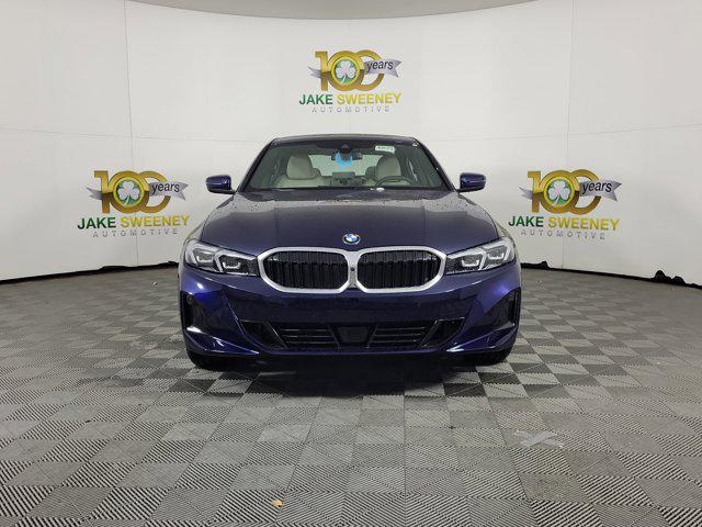 2026 BMW 3 Series 330i NA xDrive