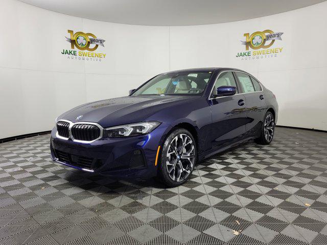2026 BMW 3 Series 330i NA xDrive