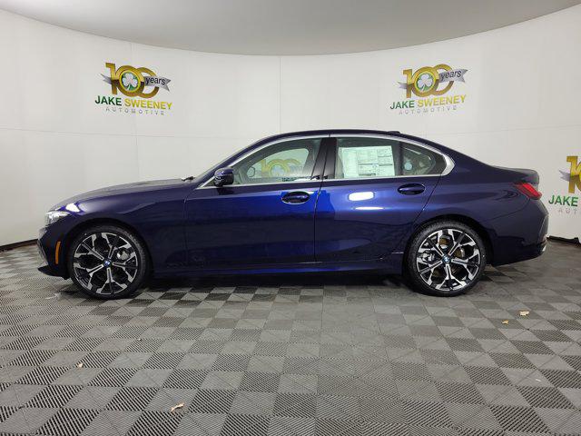 2026 BMW 3 Series 330i NA xDrive