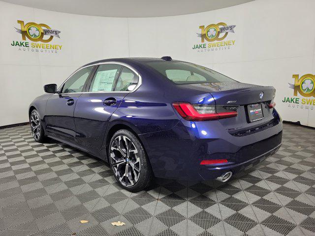 2026 BMW 3 Series 330i NA xDrive