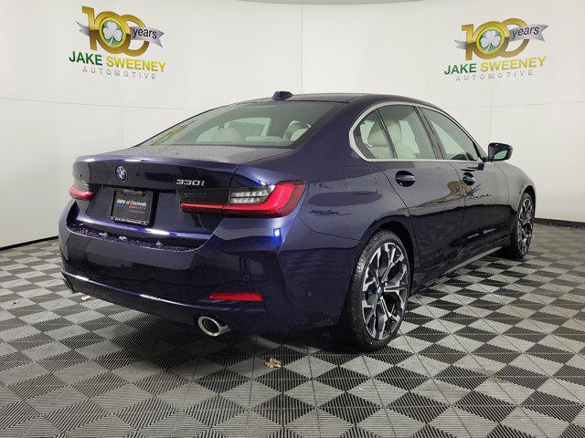 2026 BMW 3 Series 330i NA xDrive