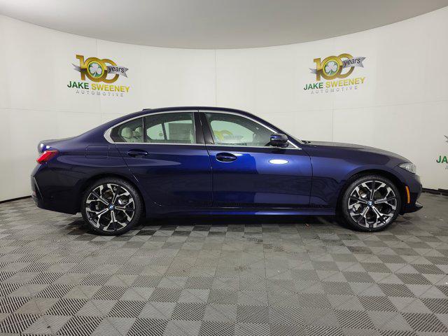 2026 BMW 3 Series 330i NA xDrive