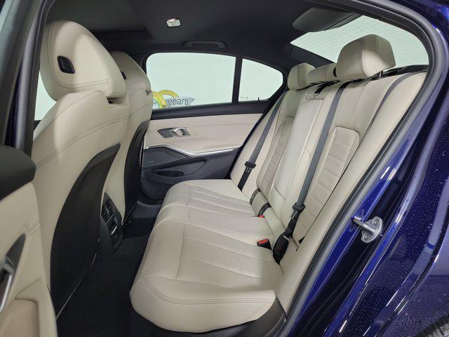 2026 BMW 3 Series 330i NA xDrive