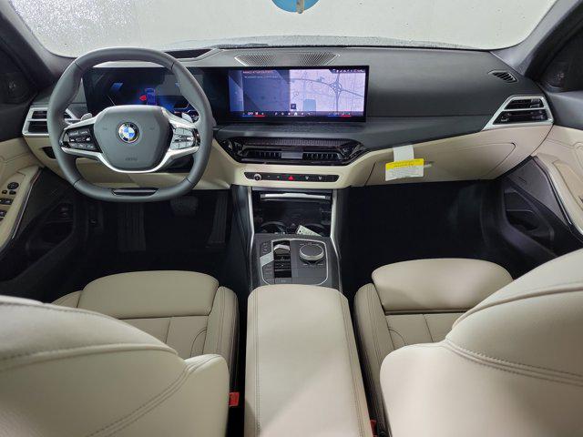 2026 BMW 3 Series 330i NA xDrive