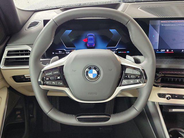 2026 BMW 3 Series 330i NA xDrive