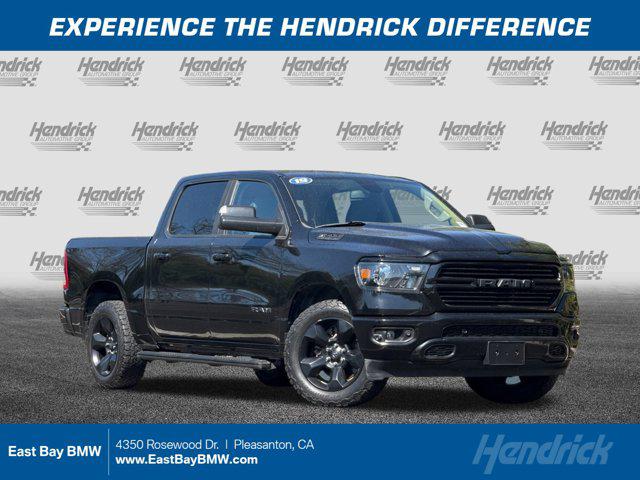 2019 Ram 1500 Big Horn/Lone Star Crew Cab 4x4 5'7" Box for sale in Daleville, IN
