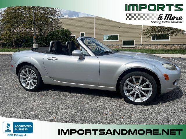 2006 Mazda MX-5 Sport for sale in Lenoir City, TN