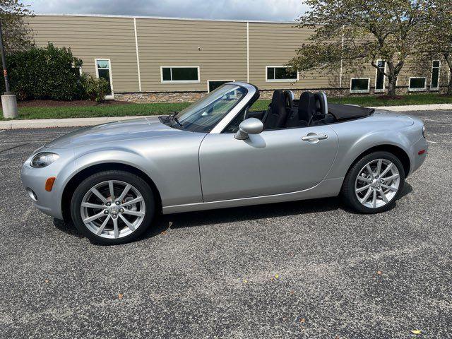 2006 Mazda MX-5 Sport