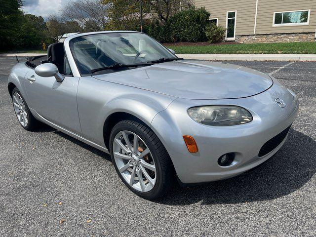 2006 Mazda MX-5 Sport