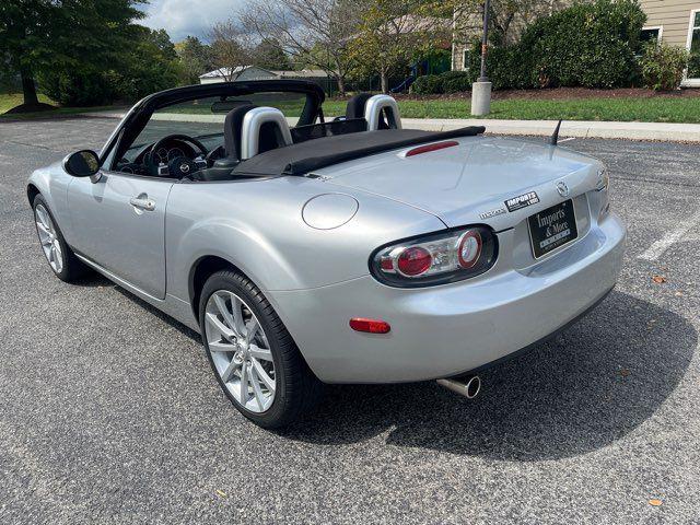 2006 Mazda MX-5 Sport