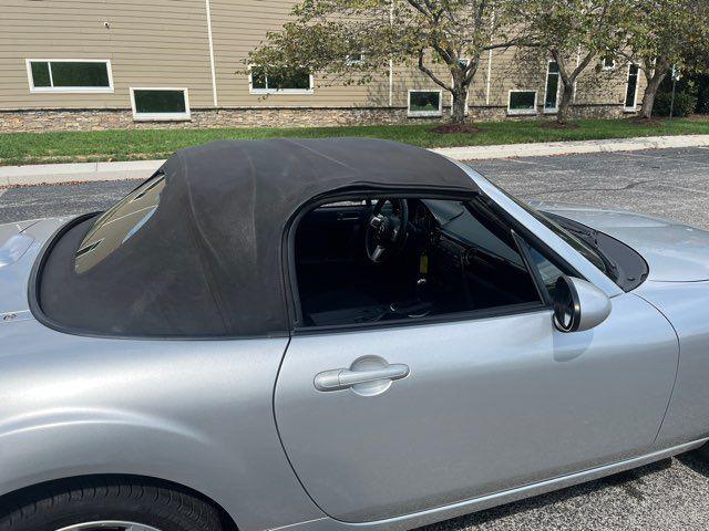 2006 Mazda MX-5 Sport
