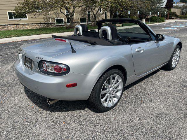 2006 Mazda MX-5 Sport