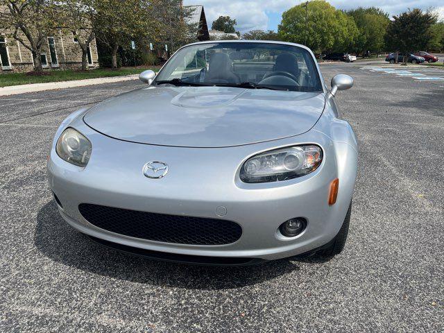 2006 Mazda MX-5 Sport