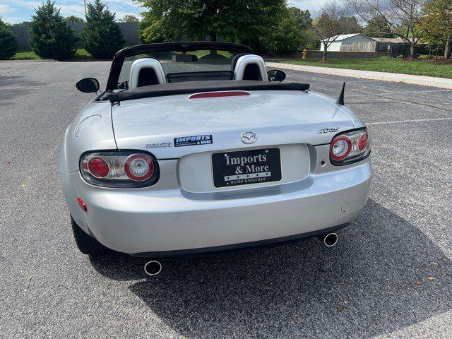 2006 Mazda MX-5 Sport