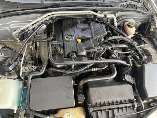 2006 Mazda MX-5 Sport