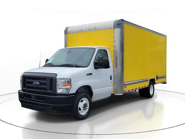 2024 Ford E-350 Cutaway Unknown