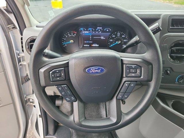 2024 Ford E-350 Cutaway Unknown