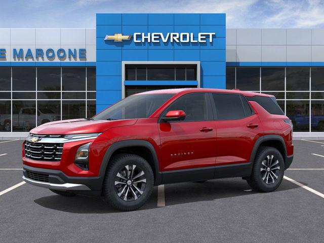 2026 Chevrolet Equinox FWD LT